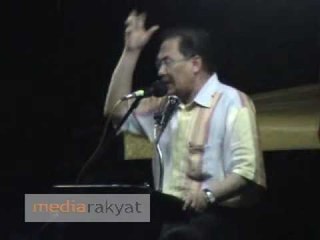 Anwar Ibrahim : Altantuya's death