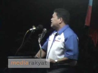Bukit Selambau By-Election : Johari Abdul 07/03/2009