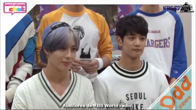 [ESP] 150612 Shining Like 5 Bright Stars: SHINee!