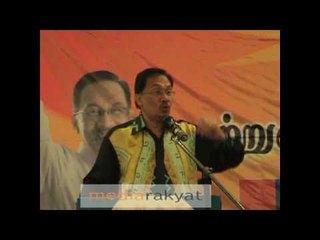 Anwar Ibrahim: I Trust The Wisdom Of The Masses