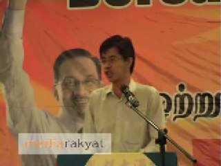 Tian Chua: People are smarter now