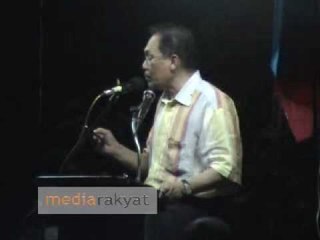 Anwar Ibrahim: We Should Learn From History