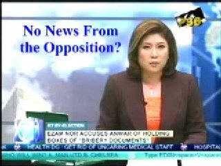 KT By-election: The One Sided Nightly News