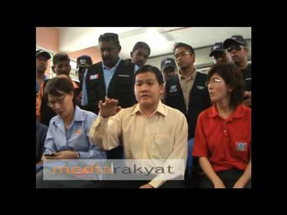 Hee Loy Sian: PKR's MP will table a motion in the Parliament