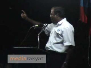 Bukit Selambau By-Election : Gobalakrishnan 07/03/2009 (Part 1)