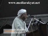 KT By-Election: Hadi Awang 06/01/2009 (Part 3)