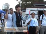 KT By-election: Tian Chua at Morning Market 07/01/2009 (Part 1)
