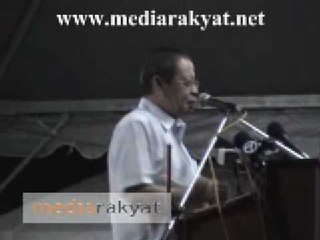 Tải video: KT By-Election: Lim Kit Siang 06/01/2009