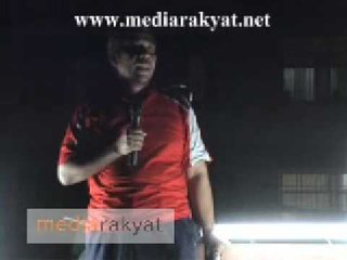 KT By-election: Dr Hatta Ramli 07/01/2009 (Part 2)