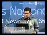 PKR Congress '08: Saifudin Nasution (Part 2)