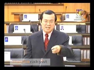 Dewan Rakyat 26/11/2008 Part 4