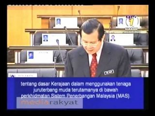 Dewan Rakyat 26/11/2008 Part 3