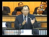 Dewan Rakyat 04/12/2008 Part 1