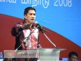 Harapan Baru 29/11/2008: Azmin Ali (Part 1)