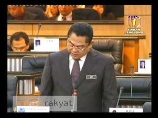 Dewan Rakyat 02/12/2008