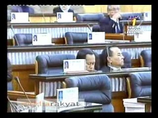 Dewan Rakyat 26/11/2008 Part 1