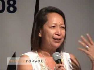 Marina: Never Give Up, I Want Him Home As Soon As Possible