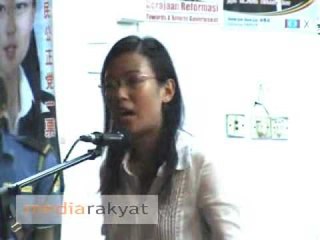 Скачать видео: Machap Baru 01/11/08: Ginie Lim