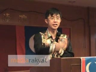 Tian Chua: Tangkak 27/09/08 Chinese Part 2
