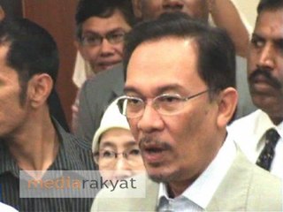 Anwar Ibrahim: KL Sessions Court 07/10/08