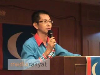 Lau Tek Hai: Tangkak (Chinese) Part 1