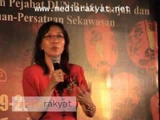 Teresa Kok: Why I Was Arrested