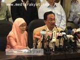 Anwar Ibrahim: Press Conference 16/09/208 Part 2
