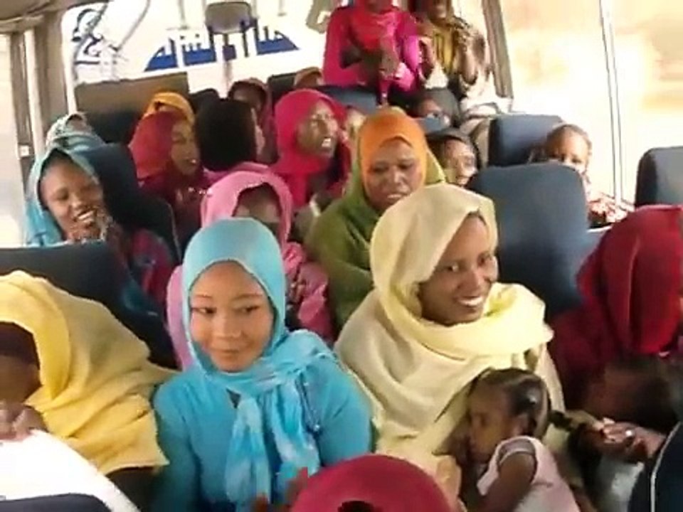 التراث فى حمرة الوز شمال كردفان