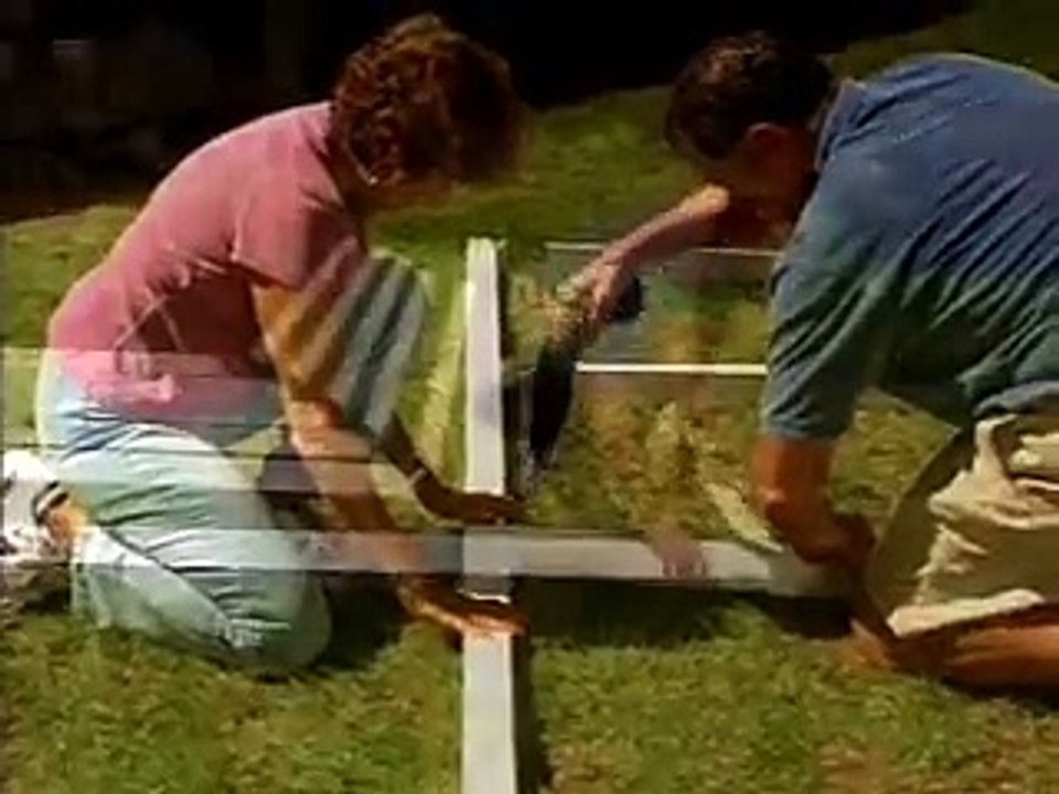 SunPorch Sunroom Quick Installation Guide