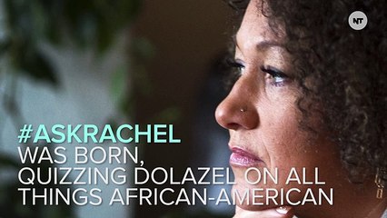 The Best Of The Hilarious Hashtag War On Rachel Dolezal