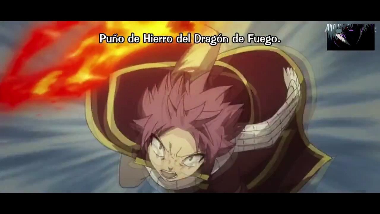 Natsu Vs Jackal AMV