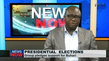 Presidential Elections: Group pledges support for APC's Buhari