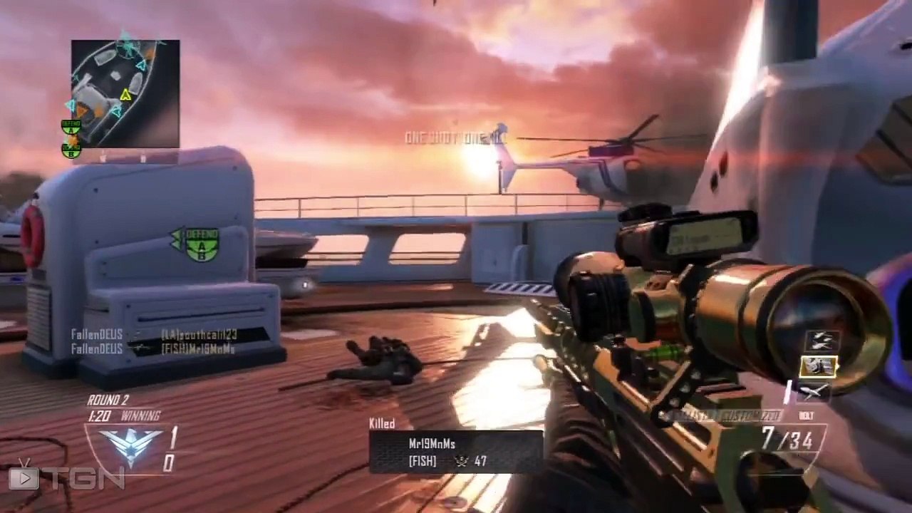 Call of Duty Black Ops 2 Ballista ONLY Nuclear on Hijacked + COMMENTARY on Upcoming Videos