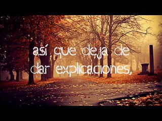 Don't speak - No Doubt (Traducida al español / subtitulada)