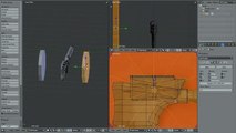 [DLG] [Blender] Speed Modelling (TAC-50) with final model and texture