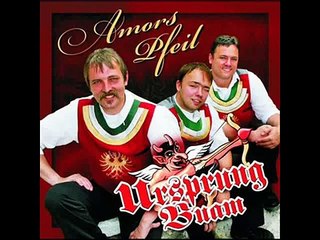 Ursprung Buam - So wia der Auerhahn.wmv 2010 Album Amors Pfeil NEU