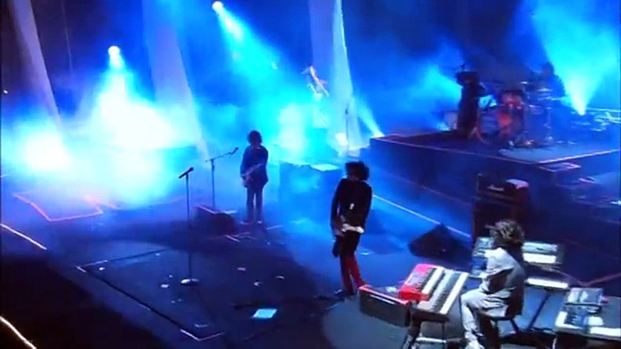 Chipi Chipi - Charly Garcia - Concierto Subacuatico