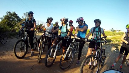 Pedal MTB, 21 amigos, Marcelo Ambrogi, Taubaté, 34 km, SP, Brasil, Time da Taubike nas trilhas rurais