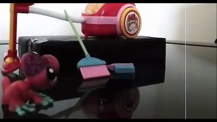 LPS - Hotel 5 estrelas! #SQN