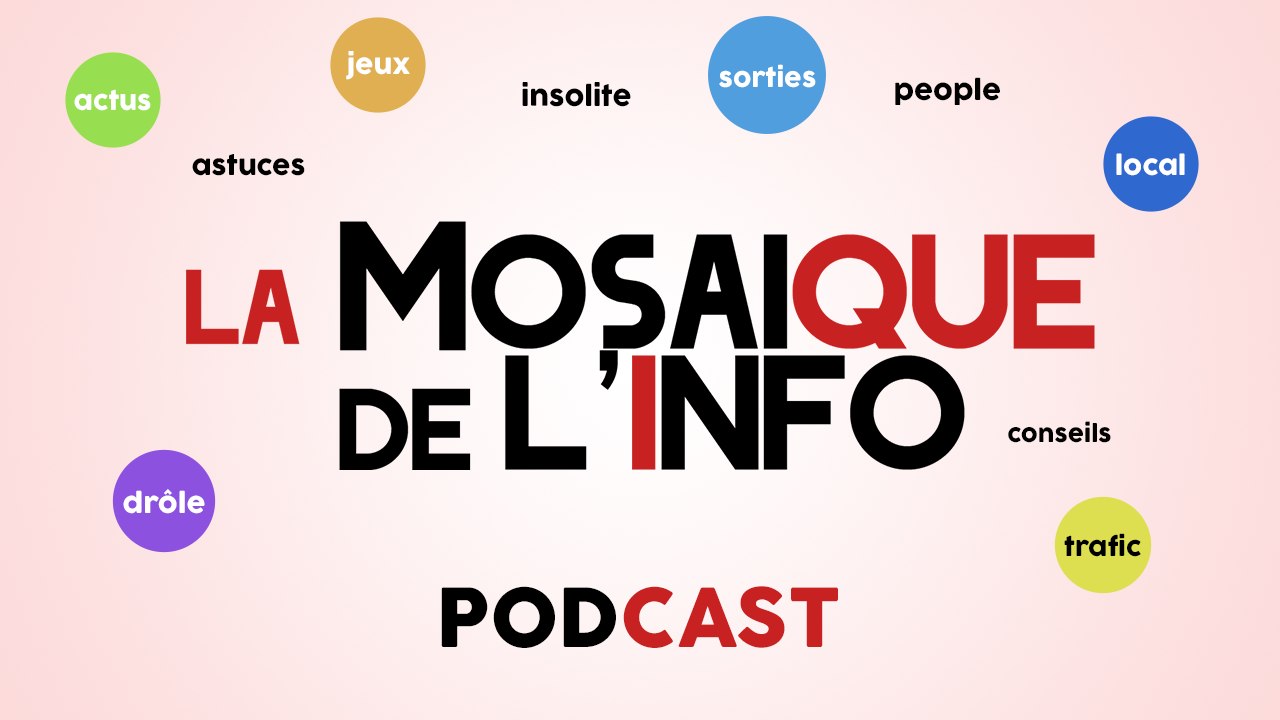 La mosaïque de l'info - La dernière - Vendredi 12 juin 2015