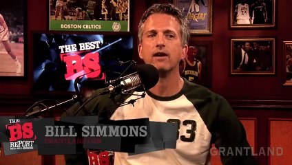 Luke Perry Loves Professional Wrestling _ Best B.S.