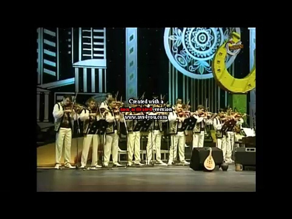 Fratii Advahov - Dansul Sabiilor