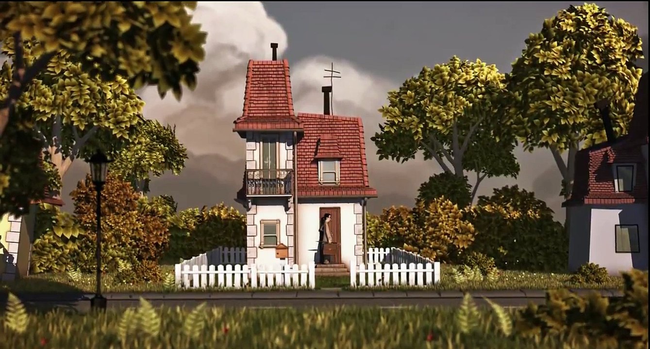 Судьба . Короткометражный Мультфильм