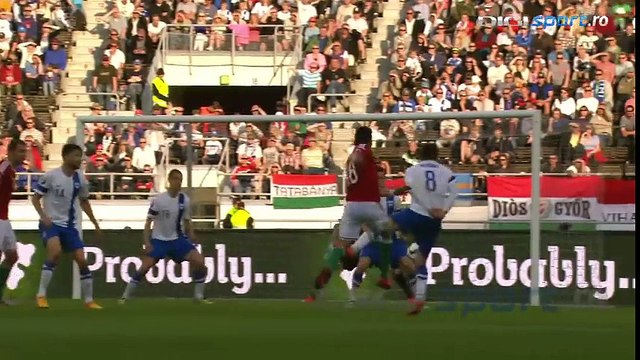Finland 0-1 Hungary ~ [Euro 2016 Qualification] - 13.06.2015 - All Goals & Highlights
