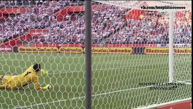 Poland 4-0 Georgia ~ [Euro 2016 Qualification] - 13.06.2015 - All Goals & Highlights