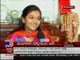 21 SHRIYA DINAKAR TV 9 Interview in Kannada Language