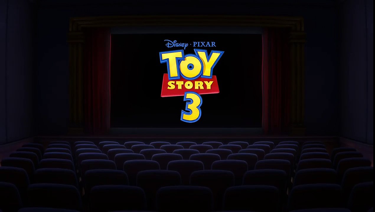 Silence Trailer - Toy Story 3 [1080p HD]
