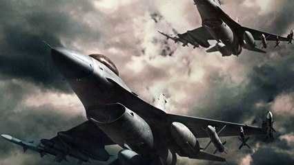 【歌詞字幕】Megalith - Agnus Dei -  ~from ACE COMBAT 04~