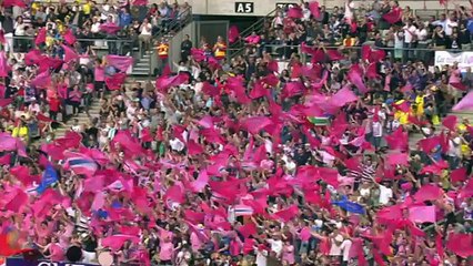 Stade Français 12 - 6 Clermont (13 juin 2015)