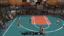 Freestyle 2 Street Basketball - PF gameplay